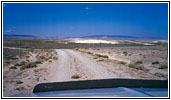 BLM Rd 3221, Great Divide Basin, WY BLM Rd 3221, Great Divide Basin, WY