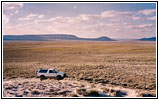 88 S10 Blazer, Backroad, Great Divide Basin, WY 88 S10 Blazer, Backroad, Great Divide Basin, WY