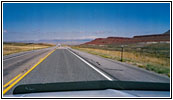 Highway 287/789, WY Highway 287/789, WY