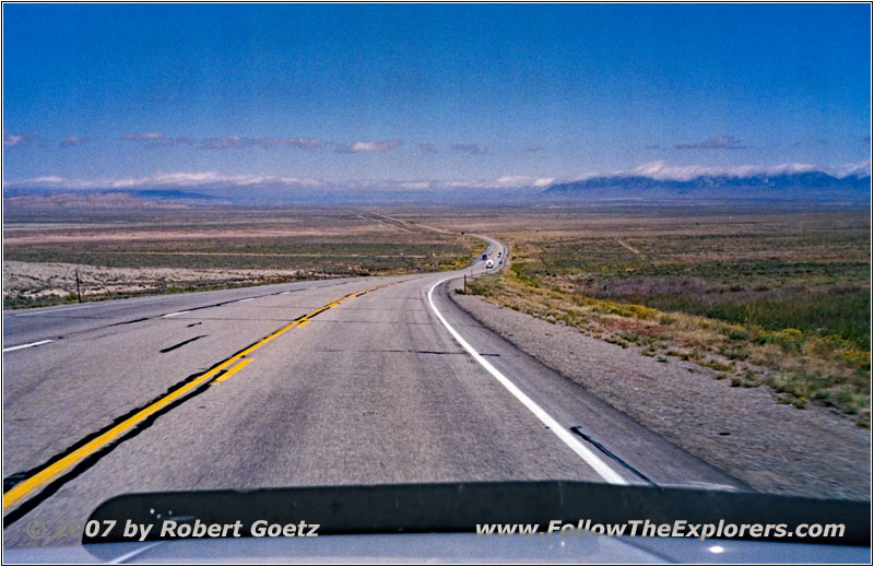 Highway 287/789, WY Highway 287/789, WY