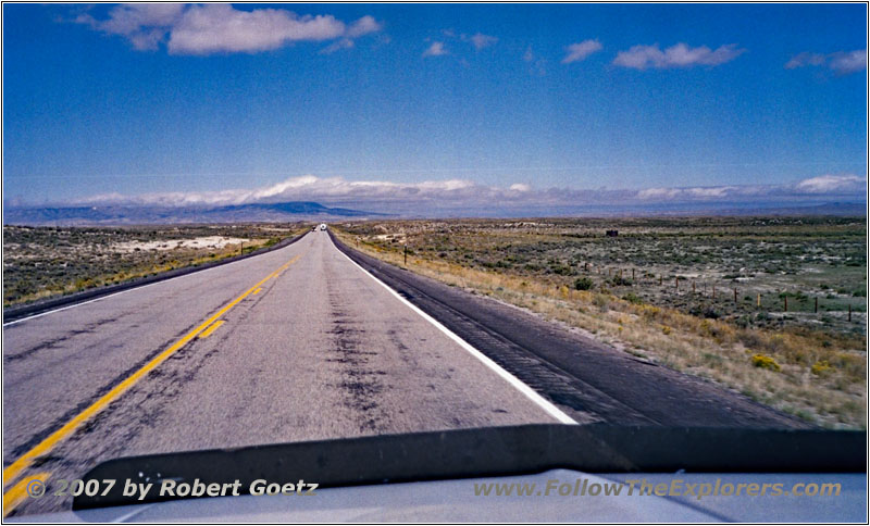 Highway 287/789, WY Highway 287/789, WY
