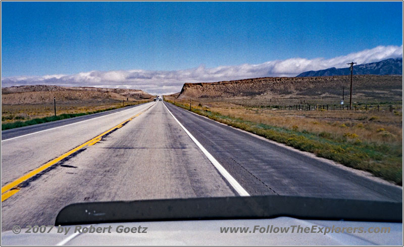 Highway 287/789, WY Highway 287/789, WY