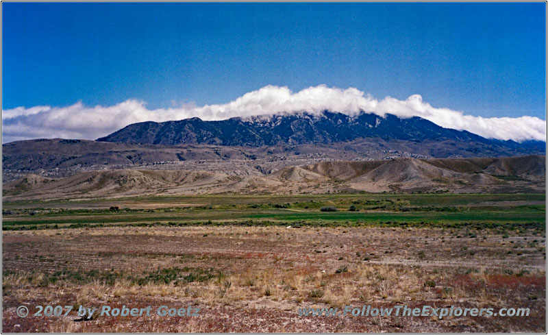 Highway 287/789, WY Highway 287/789, WY