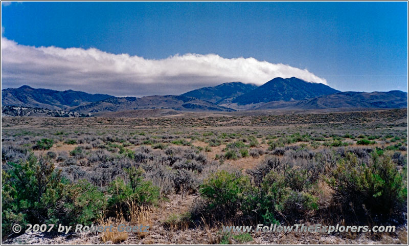 Highway 287/789, WY Highway 287/789, WY