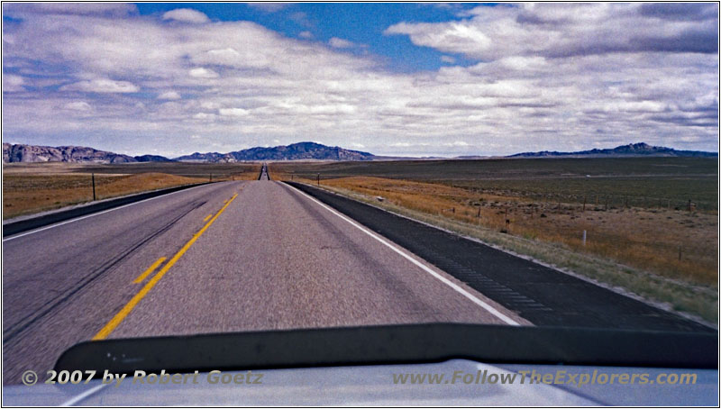 Highway 220, WY Highway 220, WY