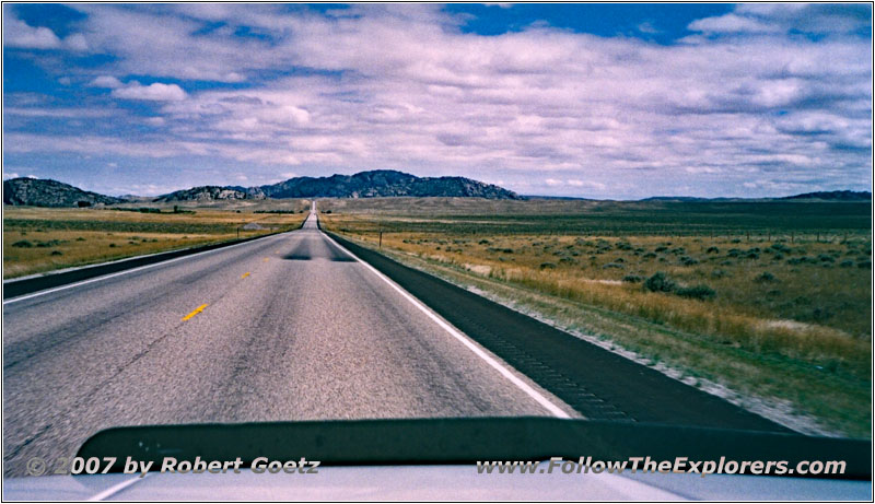 Highway 220, WY Highway 220, WY