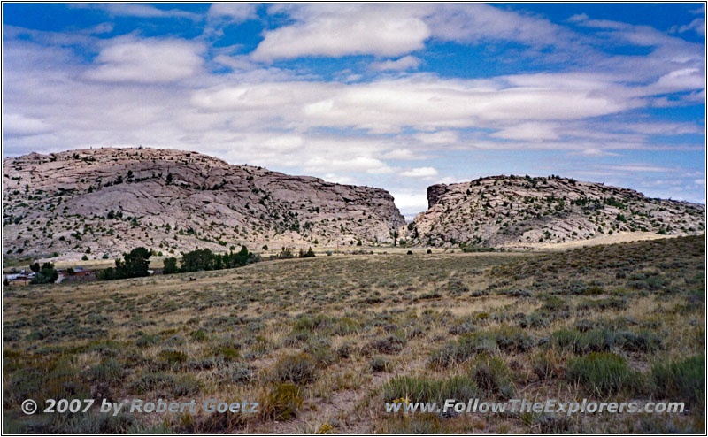 Highway 220, Devil’s Gate, WY Highway 220, Devil’s Gate, WY