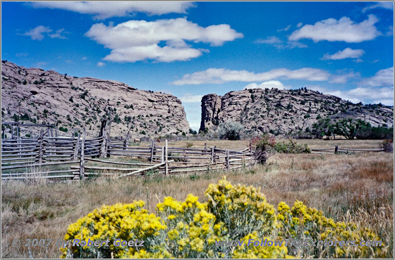 Oregon Trail Blvd, Devil’s Gate, WY Oregon Trail Blvd, Devil’s Gate, WY