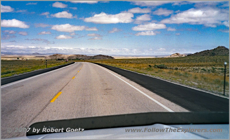 Highway 220, WY Highway 220, WY