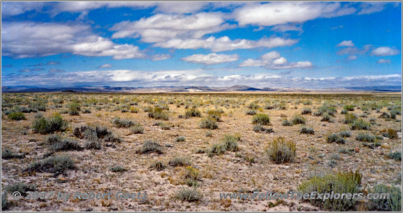 Emigrant Trail Rd/RD319, WY Emigrant Trail Rd/RD319, WY