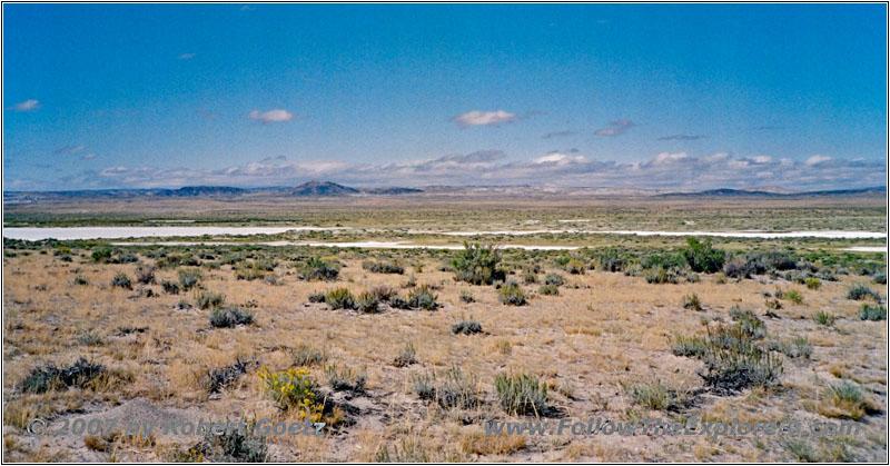 Emigrant Trail Rd/RD319, WY Emigrant Trail Rd/RD319, WY
