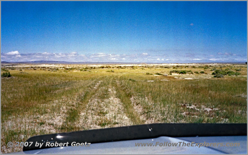 Emigrant Trail Rd/RD319, WY Emigrant Trail Rd/RD319, WY