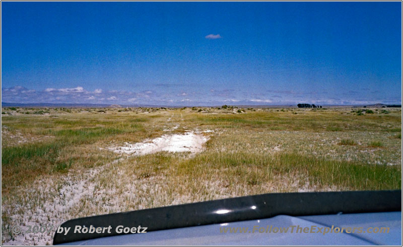 Emigrant Trail Rd/RD319, WY Emigrant Trail Rd/RD319, WY