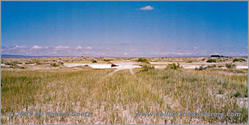 Emigrant Trail Rd/RD319, WY Emigrant Trail Rd/RD319, WY