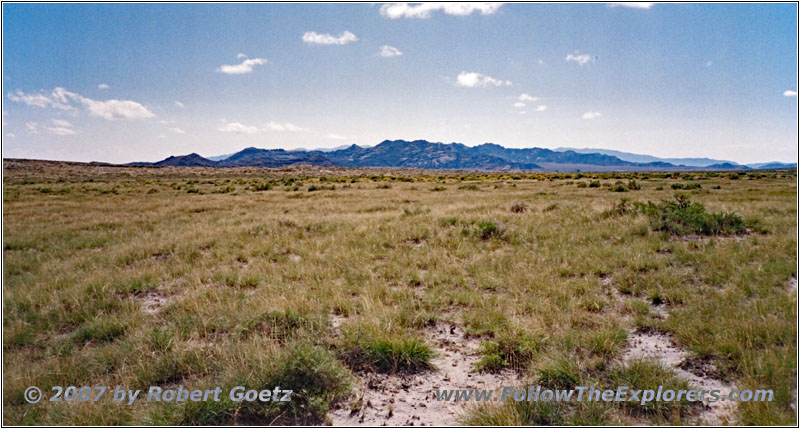 Emigrant Trail Rd/RD319, WY Emigrant Trail Rd/RD319, WY
