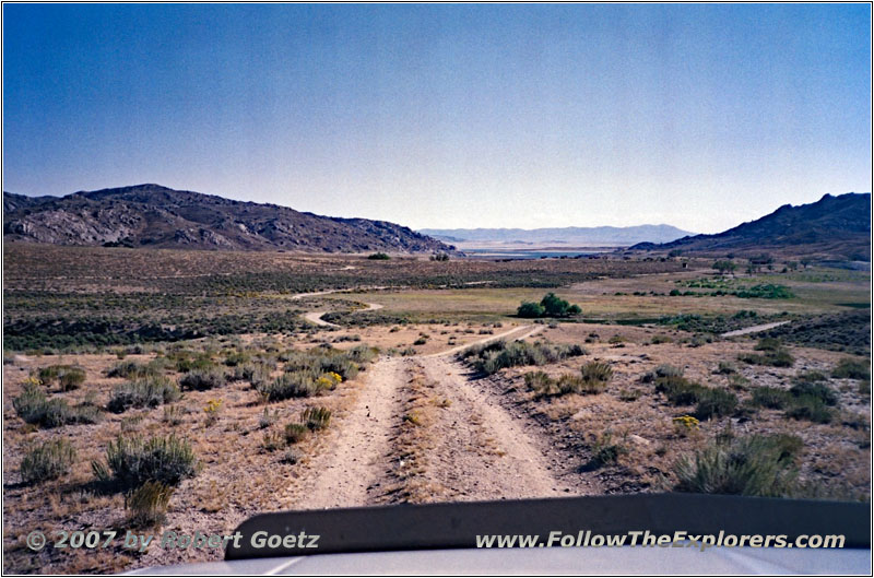 Backroad, WY Backroad, WY