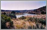 Fremont Canyon Rd/RD408, North Platte River, WY Fremont Canyon Rd/RD408, North Platte River, WY