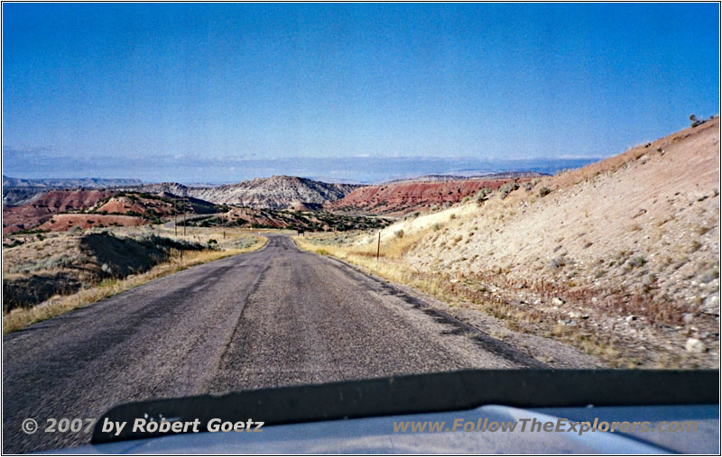 Kortes Rd/RD407, WY Kortes Rd/RD407, WY