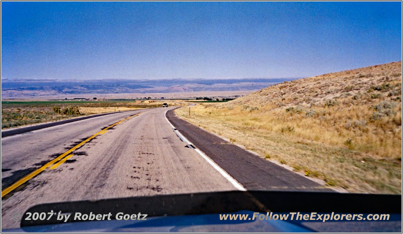 Highway 220, WY Highway 220, WY