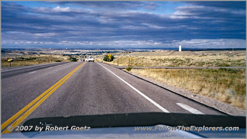 Highway 220, Casper, WY Highway 220, Casper, WY