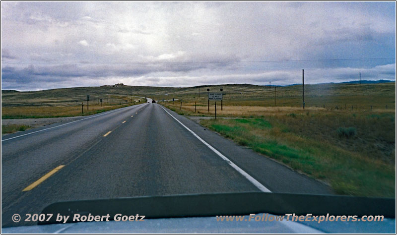 Highway 20/26/87/Old Glenrock Hwy, WY Highway 20/26/87/Old Glenrock Hwy, WY