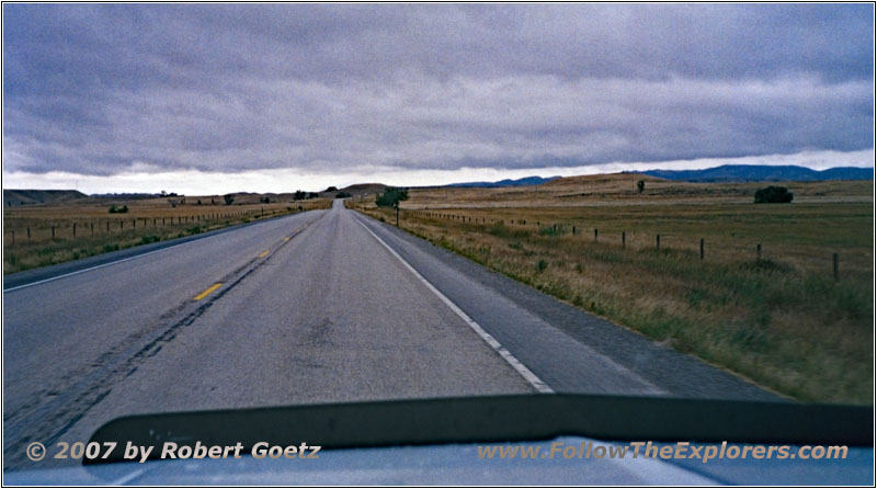 Highway 93, WY Highway 93, WY