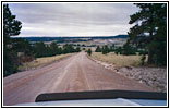 Backroad, WY Backroad, WY