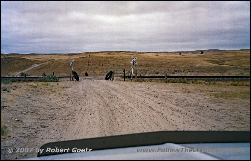 Cottonwood Rd, WY Cottonwood Rd, WY