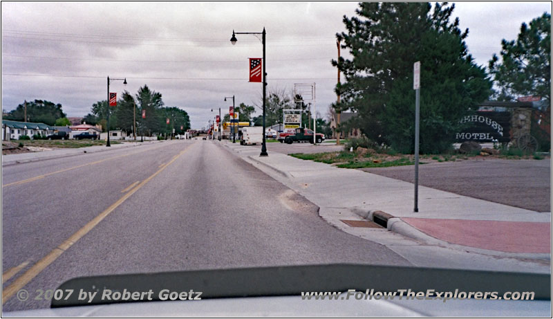 Highway 26, Guernsey, WY Highway 26, Guernsey, WY