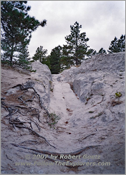 Oregon Trail Ruts, WY Oregon Trail Ruts, WY