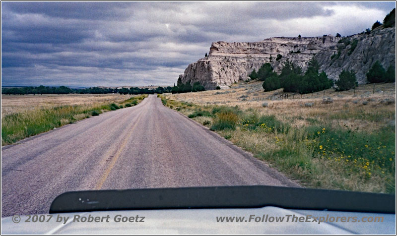 S Guernsey Rd, WY S Guernsey Rd, WY