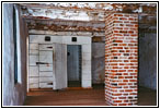 Old Guardhouse, Fort Laramie NHS, WY Old Guardhouse, Fort Laramie NHS, WY