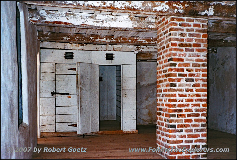 Old Guardhouse, Fort Laramie NHS, WY Old Guardhouse, Fort Laramie NHS, WY