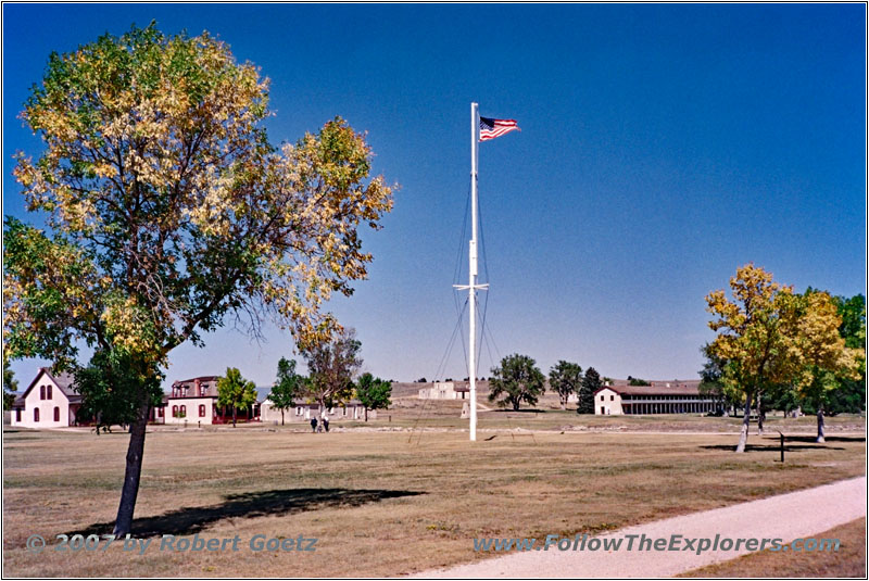 Fort Laramie NHS, WY Fort Laramie NHS, WY