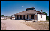 New Guardhouse, Fort Laramie NHS, WY New Guardhouse, Fort Laramie NHS, WY