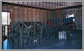 Cannons, New Guardhouse, Fort Laramie NHS, WY Cannons, New Guardhouse, Fort Laramie NHS, WY