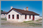 Old Bakery, Fort Laramie NHS, WY Old Bakery, Fort Laramie NHS, WY