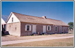 Post Traders Store, Fort Laramie NHS, WY Post Traders Store, Fort Laramie NHS, WY