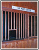 Post Office, Fort Laramie NHS, WY Post Office, Fort Laramie NHS, WY