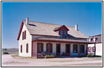 Post Surgeons Quarters, Fort Laramie NHS, WY Post Surgeons Quarters, Fort Laramie NHS, WY
