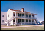 Old Bedlam, Fort Laramie NHS, WY Old Bedlam, Fort Laramie NHS, WY