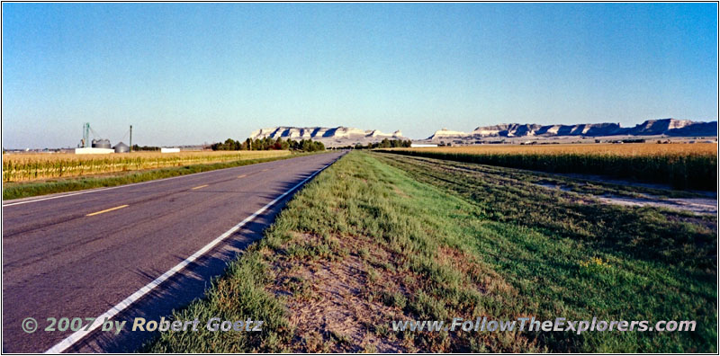 Highway 92, WY Highway 92, WY