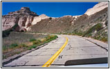 Summit Road Tunnels, Scotts Bluff National Monument, NE Summit Road Tunnels, Scotts Bluff National Monument, NE