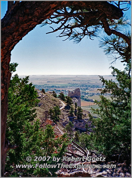 North Outlook, Scotts Bluff National Monument, NE North Outlook, Scotts Bluff National Monument, NE