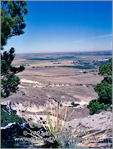 North Outlook, Scotts Bluff National Monument, NE North Outlook, Scotts Bluff National Monument, NE