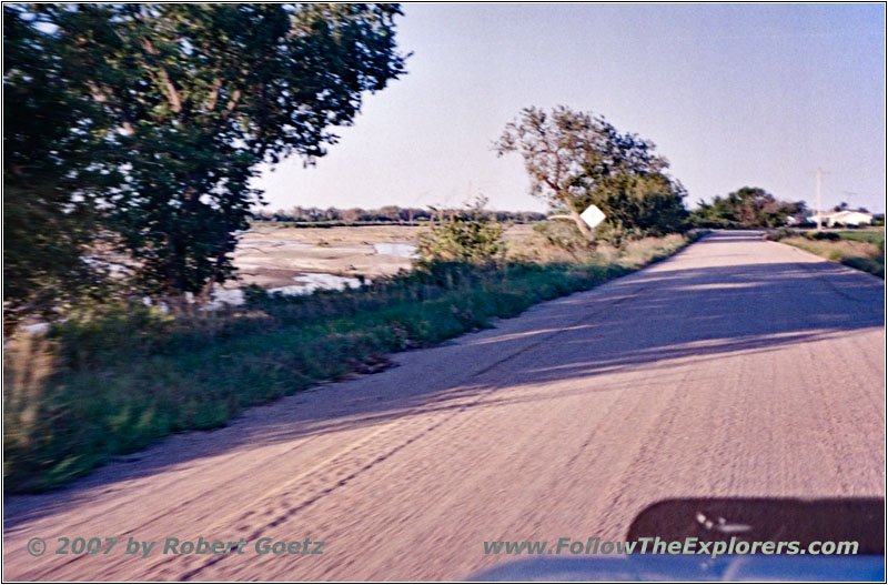 Elm Island Rd, South Platte River, NE Elm Island Rd, South Platte River, NE