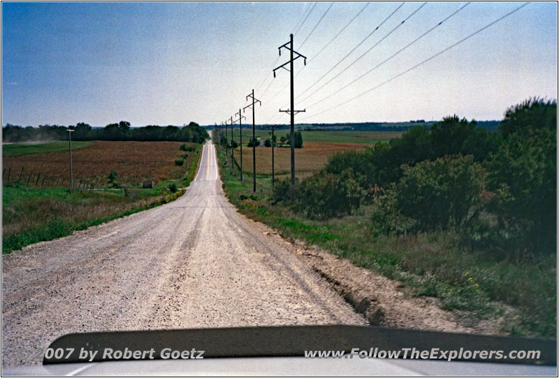 Cedar Creek Rd, NE Cedar Creek Rd, NE