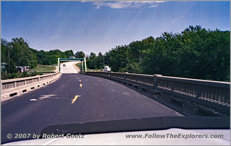 Highway 24, Mussel Fork, MO Highway 24, Mussel Fork, MO