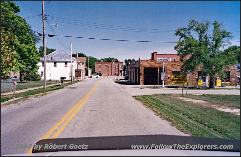 Highway 179/Row St, Jamestown, MO Highway 179/Row St, Jamestown, MO