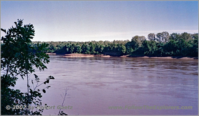 Missouri River, MO Missouri River, MO